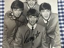 The Beatles - autographs, books & 11 remastered albums