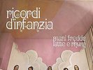 RICORDI D'INFANZIA mani fredde / latte e rhum RARE prog psych beat 1973 mint