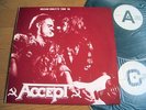 ACCEPT – RUSSIAN ROULET TOUR ’86 WLP?  Japan press