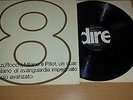 lp jazz italy barigozzi,rocchi,pillot,milano-dire n.8 rpm 33 fo 340 ex++/mint