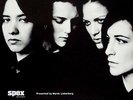 SAVAGES - 2013 - Tourplakat - In Concert - Silence Yourself - Tourposter