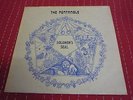 The Pentangle Solomon's Seal 1972 UK Reprise folk LP with insert