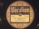 78 RPM  Pine Top Smith, Vocalion 1245, EE+ / E+  Blues / Jazz