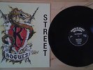 THE ROGUES - Zero Street LP - Rock-o-Rama, RRR 115 Punkrock, Oi, Skinhead