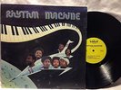 RHYTHM MACHINE S/T Original LULU 1976 Rare Private Soul Funk LP Self Titled