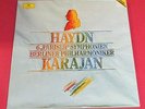 Haydn -- 6 Pariser Symphinien / Karajan    -- 3 LP-Box / Klassik