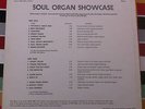 ALAN HAWKSHAW - SOUL ORGAN SHOWCASE (KPM) rare funk library Mohawks EX