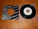 Def Leppard - Foolin 7´ Single Testpressing Vinyl white Label promo USA