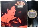 JOEY PASTRANA Salsa inferno LP Latin Jazz Salsa #MG21