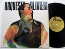 Orquesta HERBIE OLIVERI LP Latin Guaguanco NEAR-MINT vinyl  #MG17