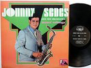 JOHNNY SEDES LP Mama Calunga VG++ Latin FONSECA Salsa GUAGUANCO Original #MG5