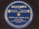 PRE-WAR BLUES CURTIS JONES 