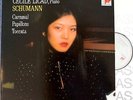 Licad. Schumann (Carnaval; Papillons; Toccata). Sony S 45742 dig. NM