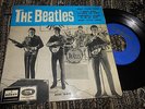 THE BEATLES What You're Doing +3 EP 7