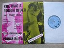 PRINCE BUSTER SHE WAS A ROUGH RIDER BBLP 820 FAB LISTEN