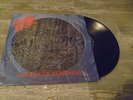 MORBID ANGEL 'Altars of madness' FIRST PRESS LP DEATH METAL