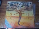 Testament Practice what you preach mexican edition LP