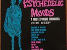 THE DEEP PSYCHEDELIC MOODS Cicadelic 1987 HEAVY PSYCH Reissue Vinyl is NM-