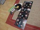 BYZANTIUM SAME LP IN 1972 MINT WITH  POSTER