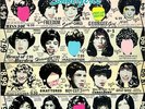 LP The Rolling Stones Some Girls RED VINYL DIE CUT COVER Rolling Stones Reco