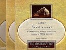 FRITZ BUSCH Mozart Don Giovanni HMV ALP1199/1201 LP x 3 Set Mint