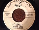 Barry Gray And His Spacemakers, Fireball / XL5 45, Space Exotica ABC Promo