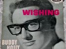 Buddy Holly Wishing Orig Aussie CORAL 4trk EP EX