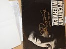Paul Mc Cartney, Autographed, The McCartney Interview L.P. Record, Bloomsburys,