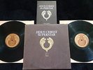 JESUS CHRIST SUPERSTAR  Double Gatefold LP Vinyl Record NM DXSA 7206 1ST EDITION