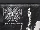 AD HOMINEM - for a new world LP
