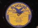 78 RPM  Jim and Bob, Bluebird 5316, E- (78 + photo sheet music)  Hawaiian / Jazz