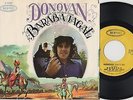 DONOVAN - Barabajagal - RARE Picture Sleeve - Jeff Beck