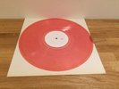 THE JAM - LIVE IN JAPAN 1982 WHITE LABEL PINK VINYL LP - PAUL WELLER