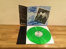THE JAM # CHOCS AWAY - LIME GREEN VINYL LP - PAUL WELLER