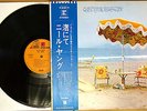 NEIL YOUNG On The Beach '74 JAPAN 1st ORIG Press w/ OBI & INNER Liner MINT RARE