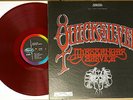 QUICKSILVER MESSENGER SERVICE 1st JAPAN 1969 Orig Press RED WAX Psych Mint RARE