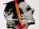 U2 GREEN DAY Saints Are Coming LTD NUMBERED UK 7
