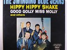 SWINGING BLUE JEANS: Hippy Hippy Shake LP (Canada, Mono) rare Rock & Pop