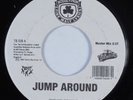 Rap Hip Hop 45 HOUSE OF PAIN Jump Around TOMMY BOY VG+ HEAR