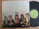 FACES (ROD STEWART) - THE FIRST STEP 1970 ON GREEN WARNER SEVEN ARTS RECORD