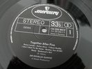 SIR DOUGLAS QUINTET TOGETHER AFTER FIVE 1970 MINT LP