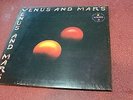 PAUL McCARTNEY AND WINGS VENUS AND MARS SEALED LP NO BAR CODE SAM GOODY BEATLES