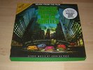 TMNT  Teenage Mutant Ninja Turtles  LP Box Picture Disc + Poster + Turtle Masks