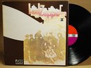 LED ZEPPELIN II LP ORIG UK 1969 RED/PLUM ATLANTIC 588198 WRECK CREDIT
