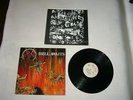 SLAYER --- very rare original 1985 HELL AWAITS LP