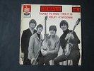 THE BEATLES - 45T - ODEON - MOE21003 - VOL 3 -HELP-TICKET TO RIDE...