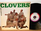 THE CLOVERS SELF TITLED DOO WOP LP ON RARE ATLANTIC TRANSITION LABELS