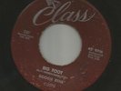 R&B MOD ROCKABILLY TITTYSHAKER --GOOGIE RENE  - BIG FOOT -HEAR BOTH- 1960 CLASS