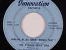 Funk Psych 45 YOUNG SENATORS Ringing Bells (Sweet Music) INNOVATION HEAR