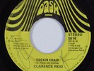 Funk 45 CLARENCE REID Rockin Chair DASH HEAR